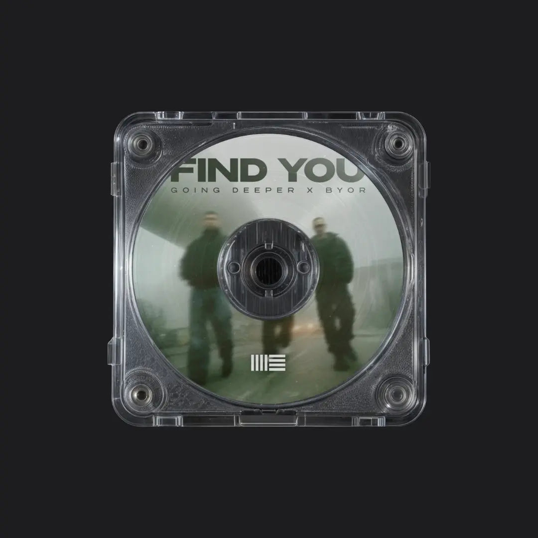 Going Deeper, BYOR - Find You [Ableton Remake]