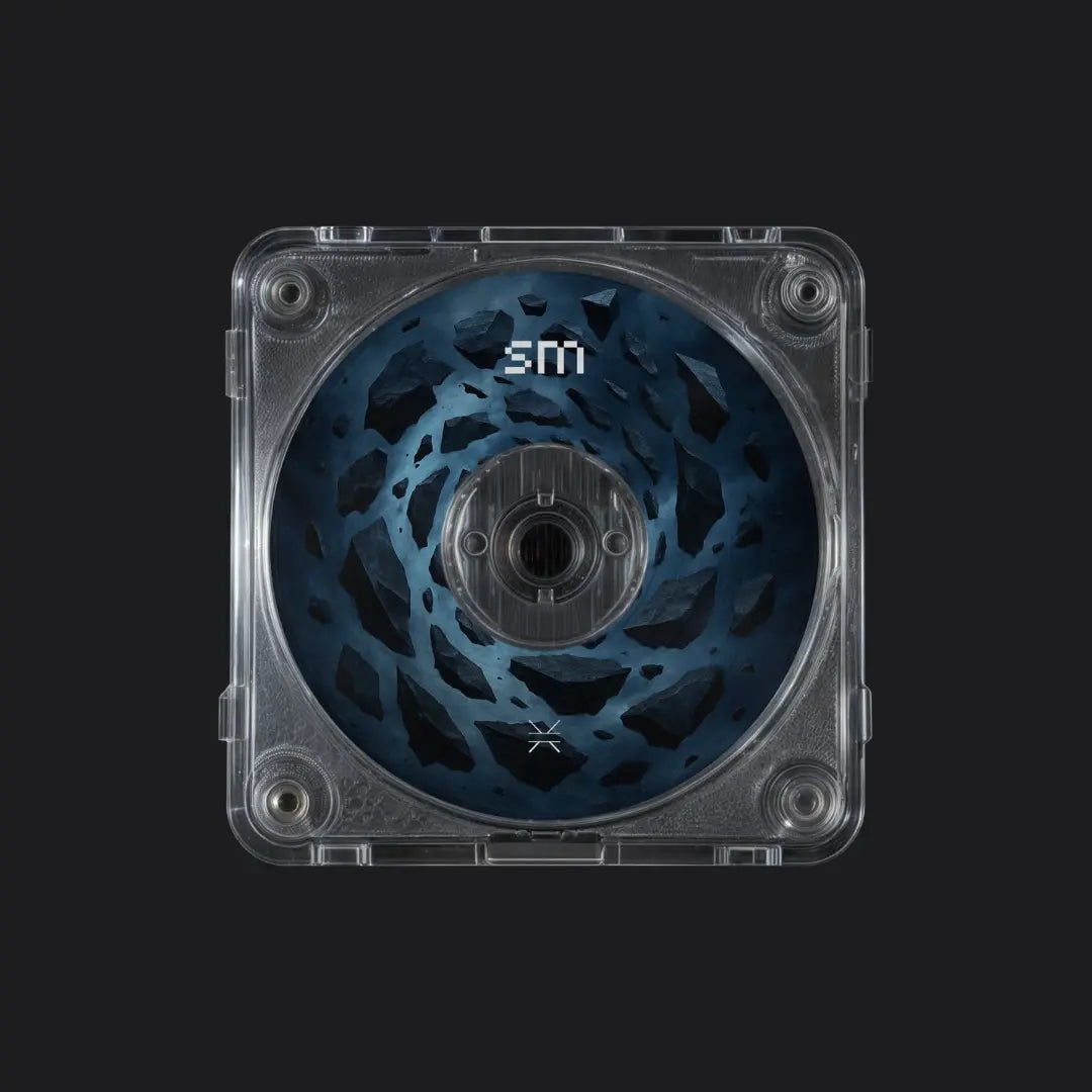 FRAGMENTS - Drum Samples For Melodic Techno