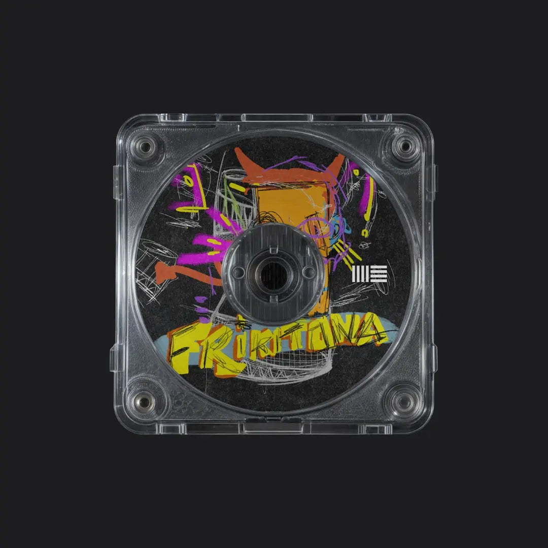 Andruss - Frikitona [Ableton Remake]