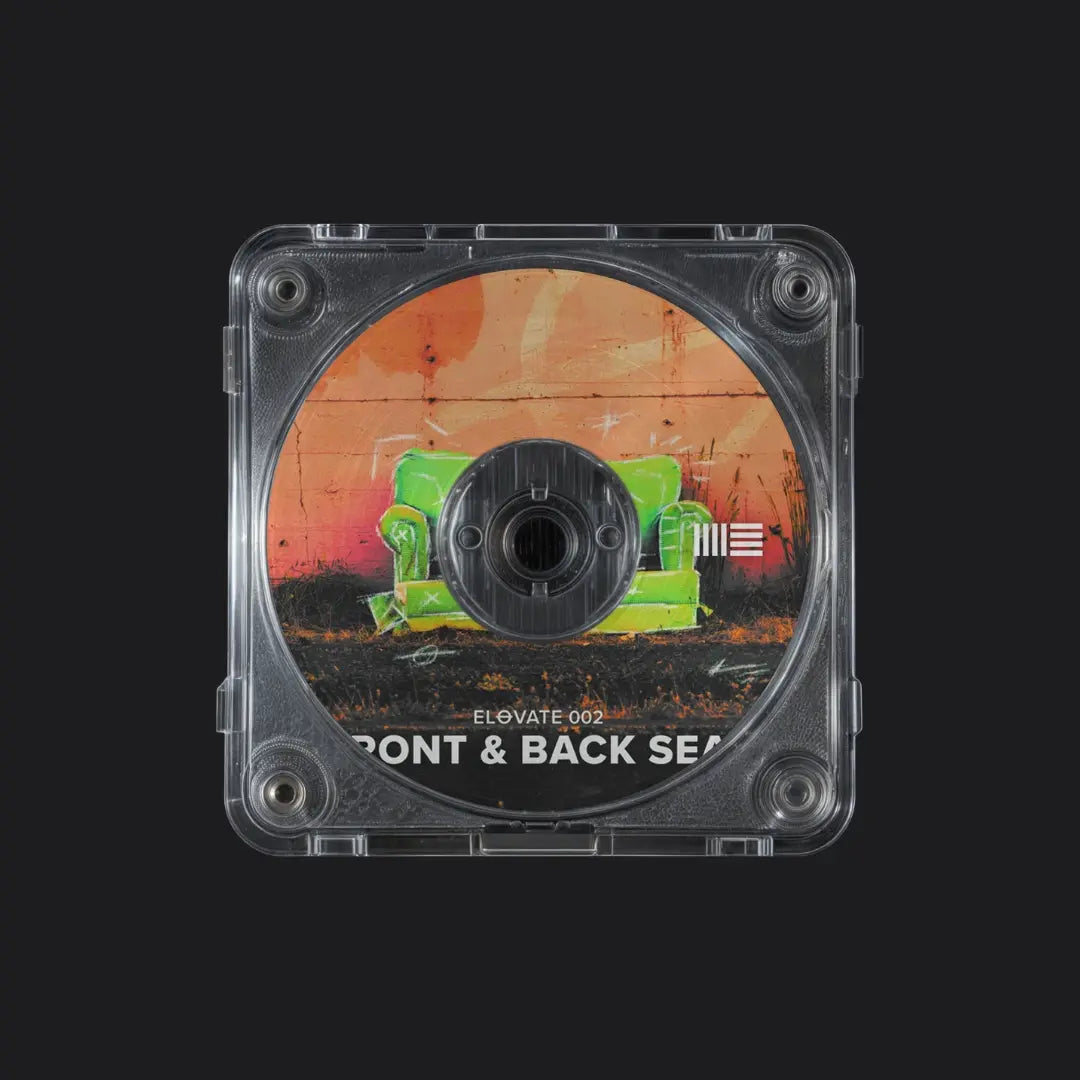 Michael Bibi - Front & Back Seat [Ableton Remake]