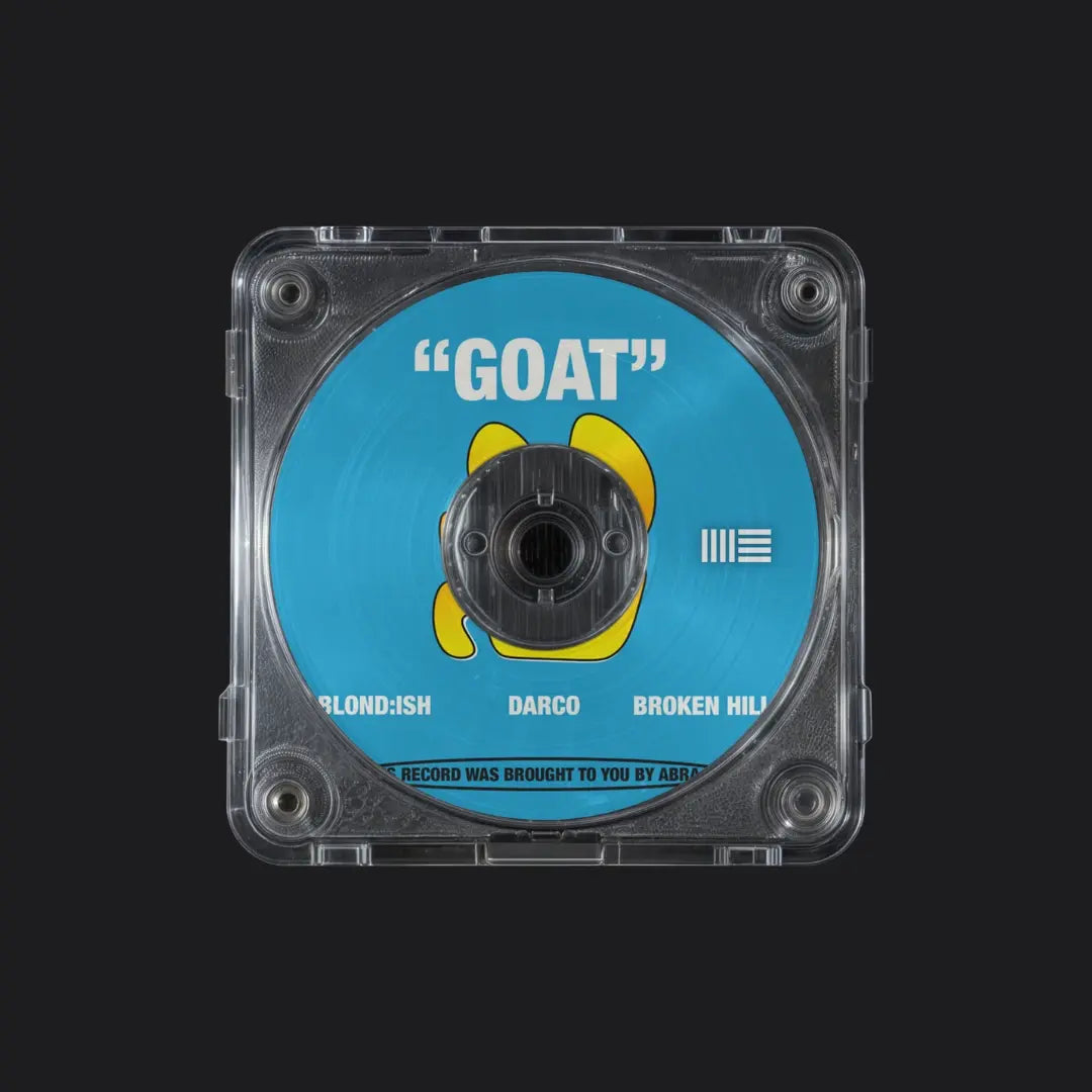 BLONDISH, Darco, Broken Hill - GOAT [Ableton Remake]