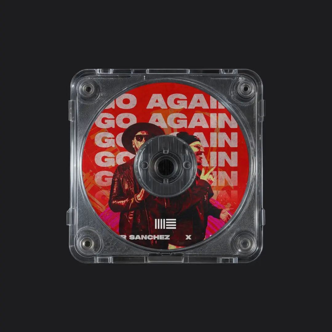 Roger Sanchez, Hugel - Go Again [Ableton Remake]