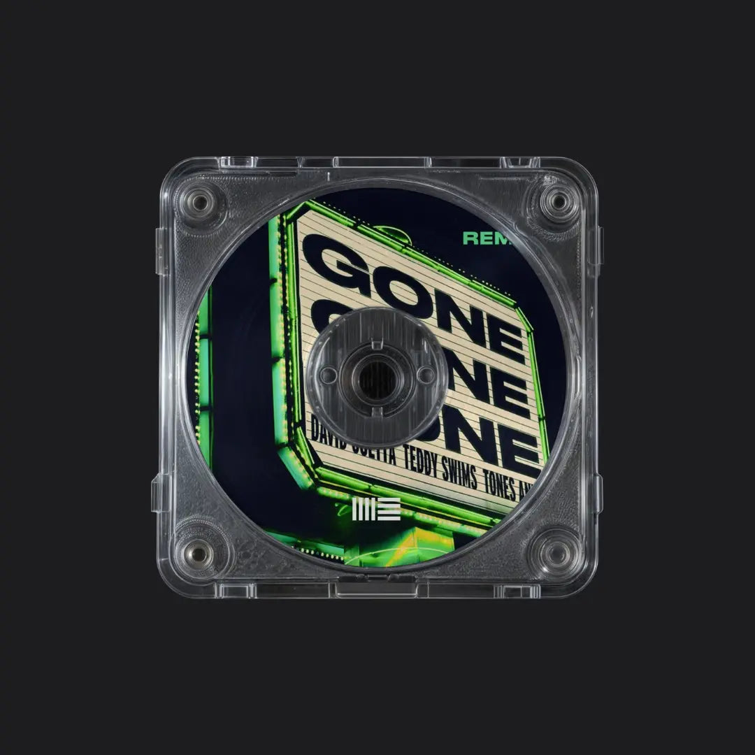 David Guetta, Tones And I, Teddy Swims - Gone Gone Gone (MK Remix) [Ableton Remake]