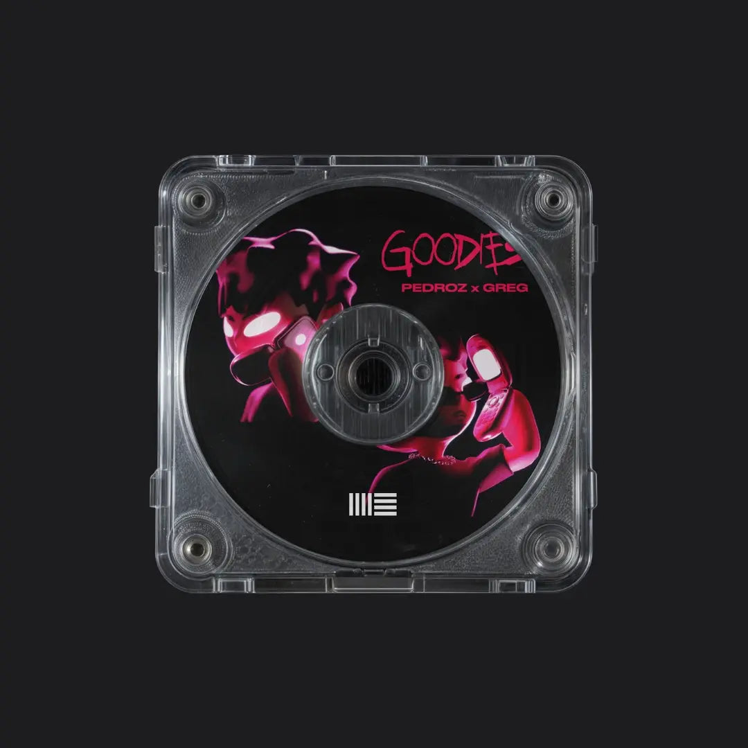 Pedroz, GREG 99 - Goodies [Ableton Remake]