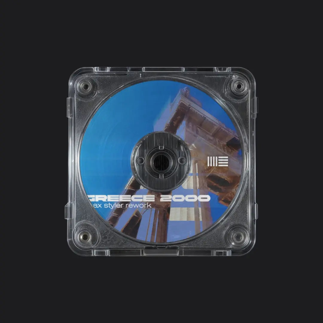 Max Styler, Three Drives - Greece 2000 (Max Styler Rework) [Ableton Remake]