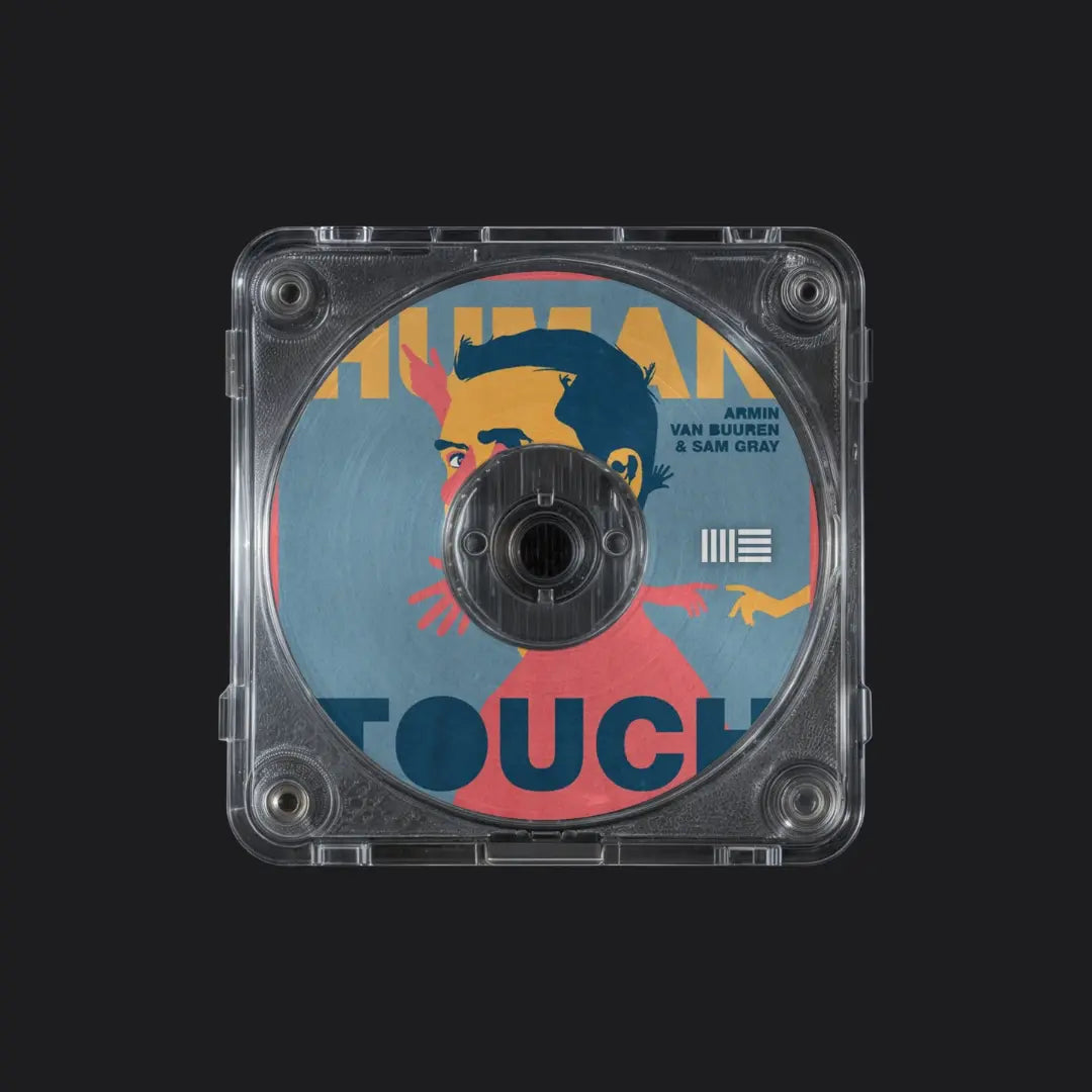 Armin van Buuren, Sam Gray - Human Touch [Ableton Remake]
