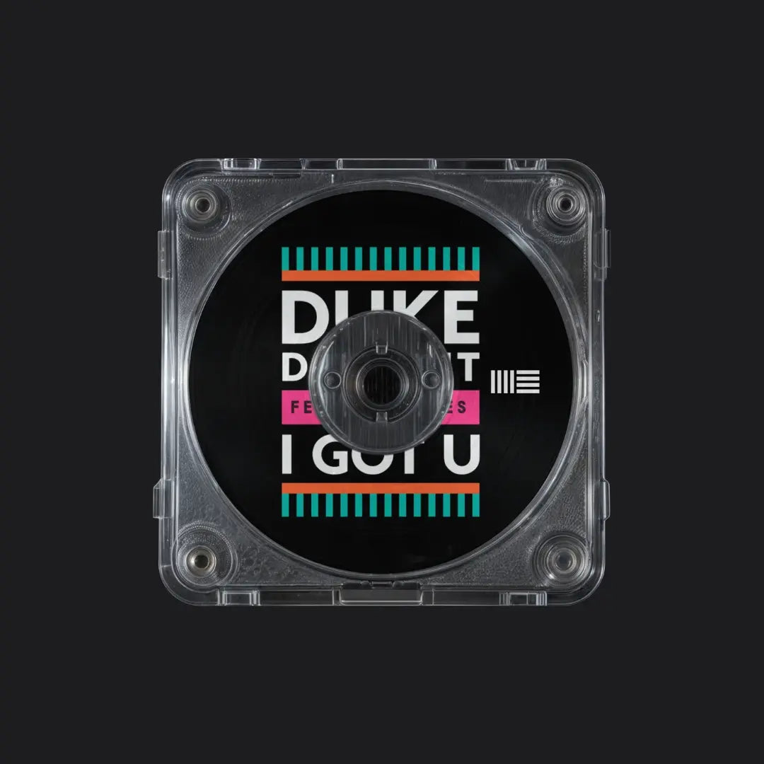 Duke Dumont, Jax Jones - I Got U [Ableton Remake]