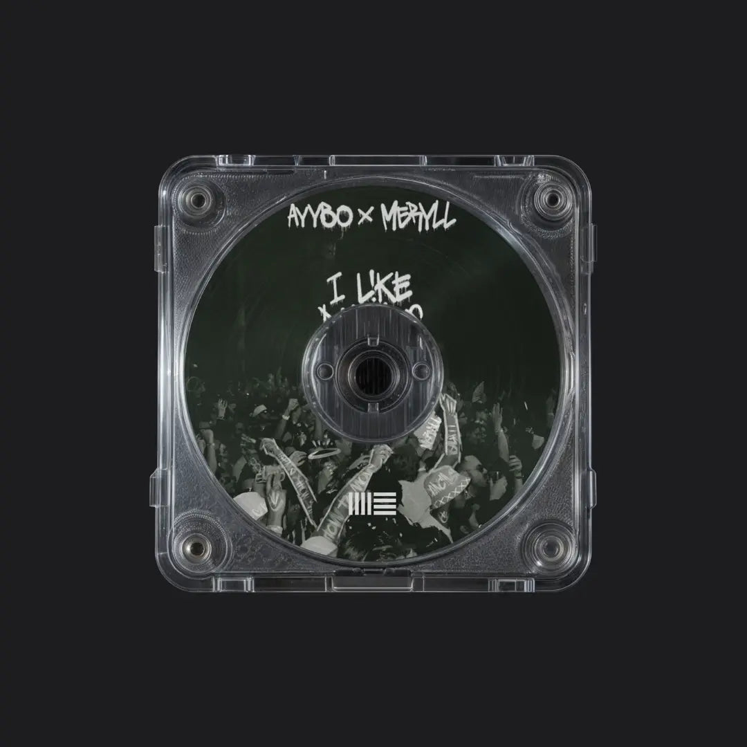 Ayybo, Meryll - I Like Dancing [Ableton Remake]