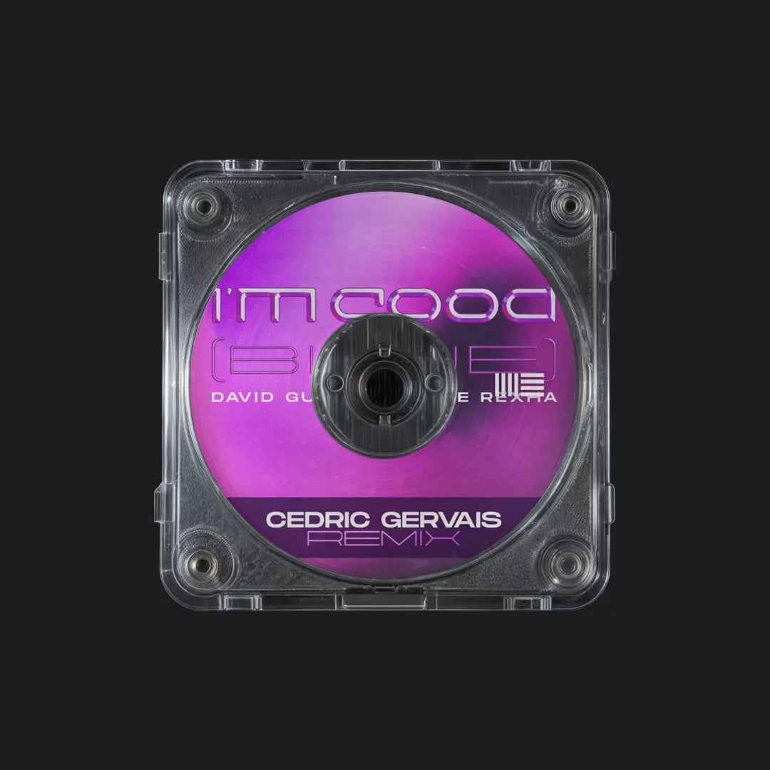 David Guetta - I'm Good (Cedric Gervais Remix) [Ableton Remake]