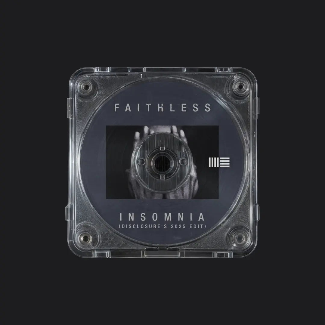 Faithless - Insomnia (Disclosure's 2025 Edit) [Ableton Remake]