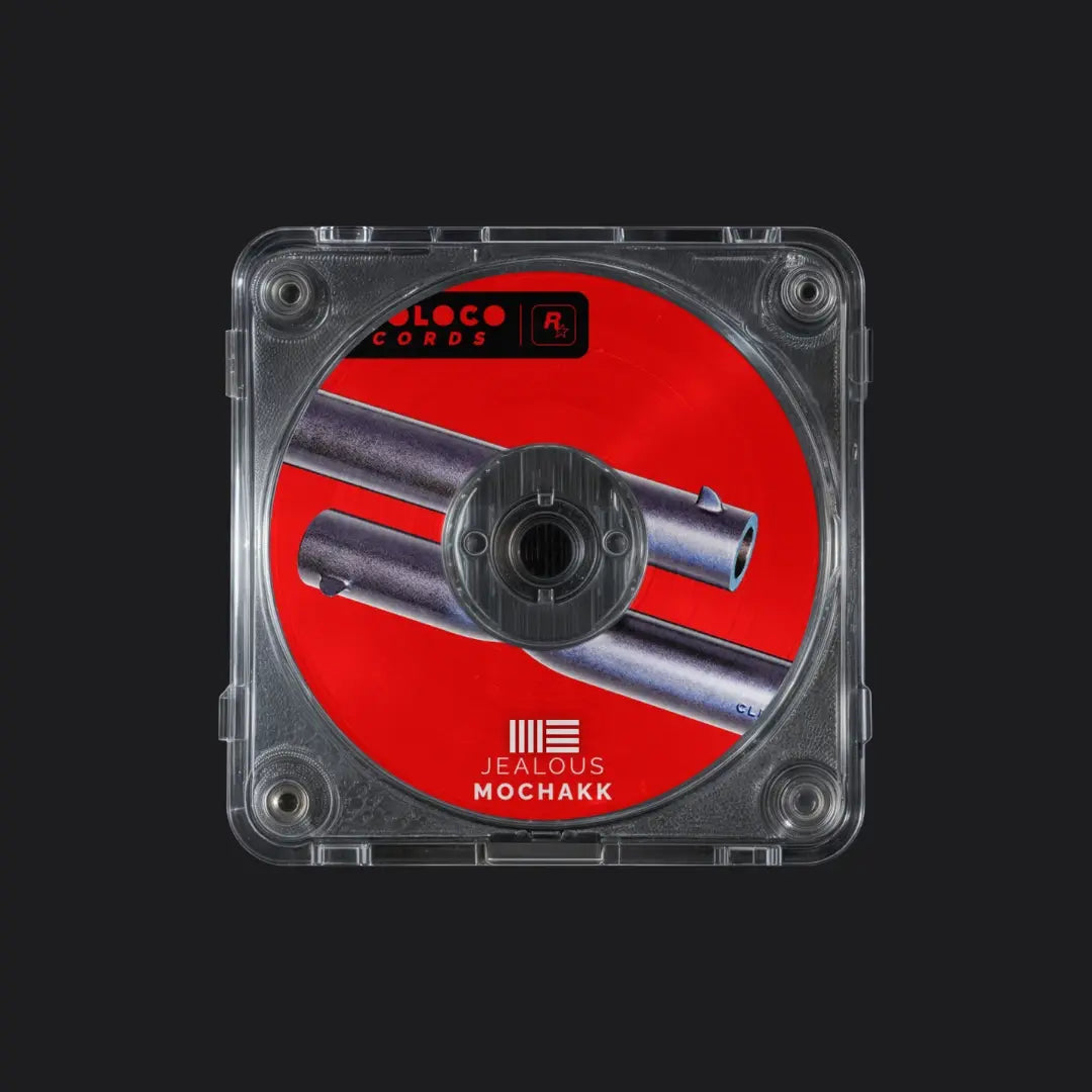 Mochakk - Jealous - Ableton Remake