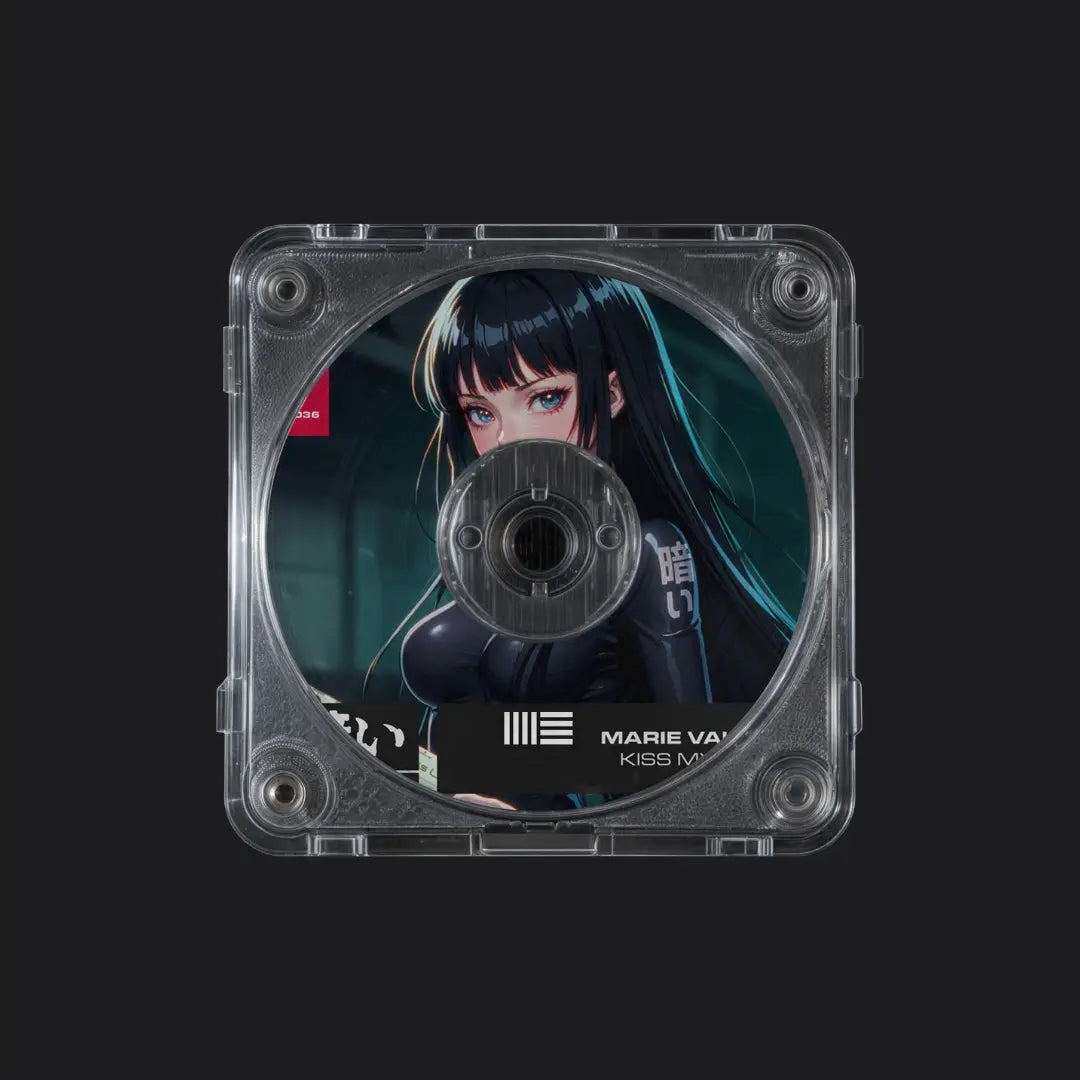 Marie Vaunt - Kiss My Acid [Ableton Remake]