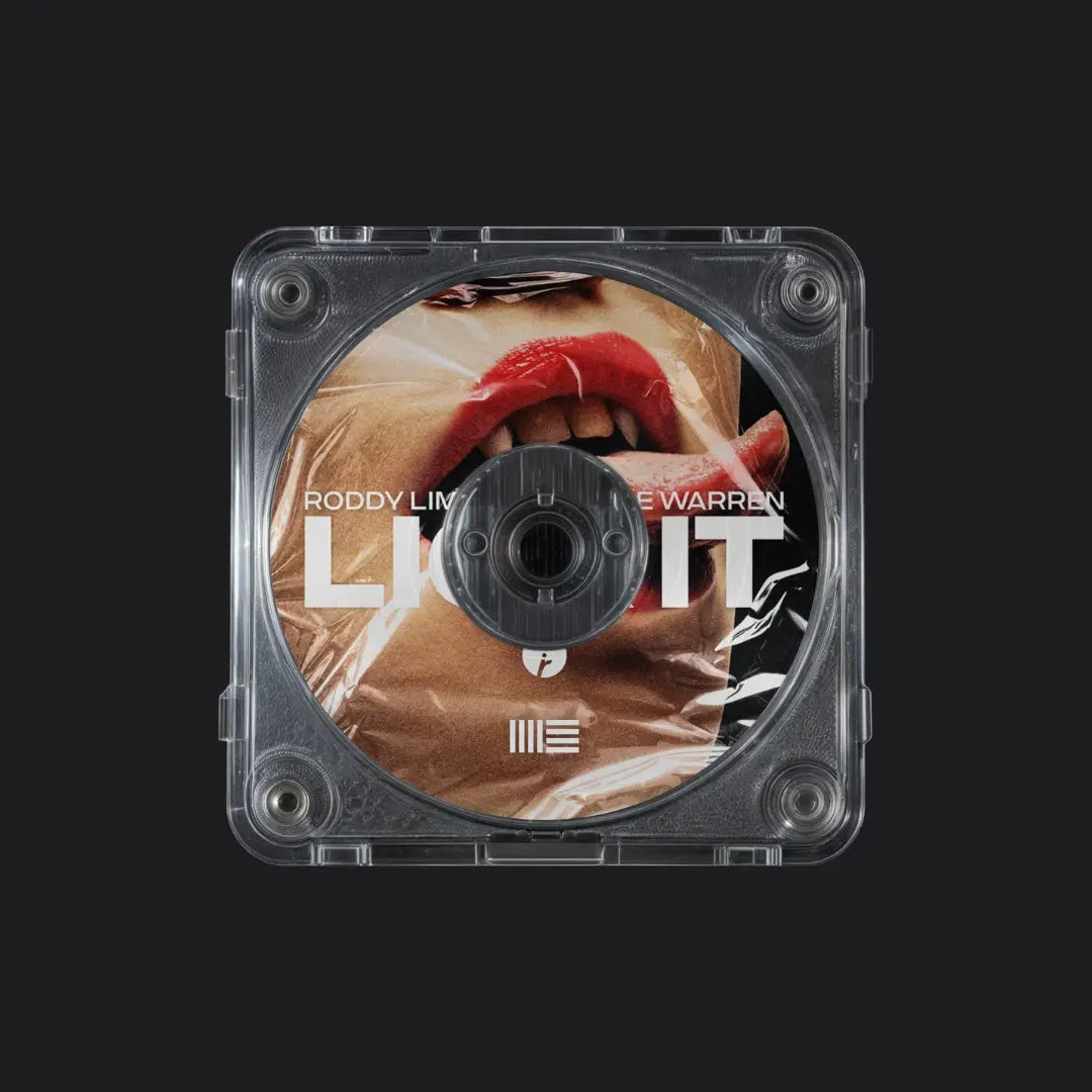 Sarah De Warren, Roddy Lima - LICK IT [Ableton Remake]