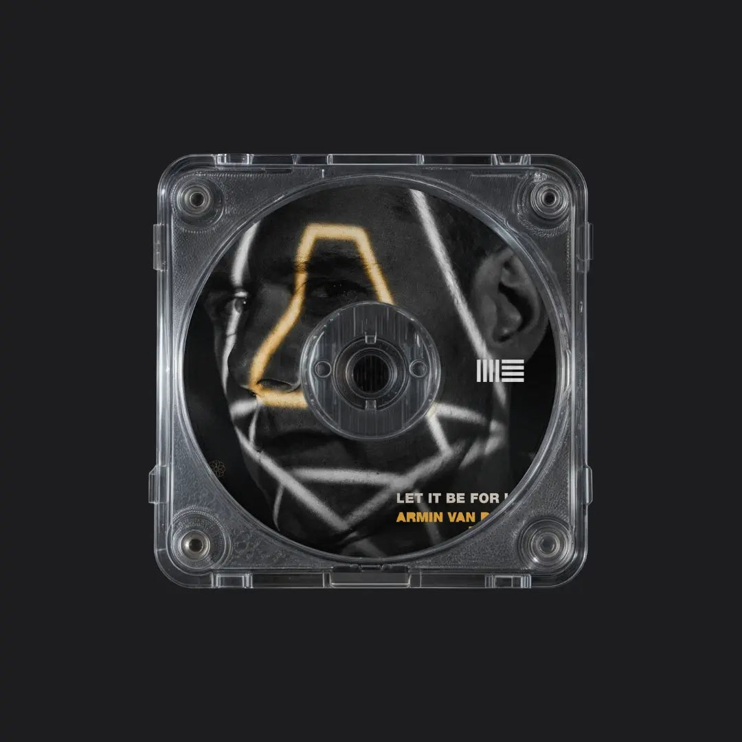 Armin van Buuren, JAI RYU - Let It Be For Love [Ableton Remake]