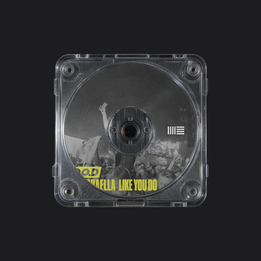 D.O.D, Raphaella - Like You Do [Ableton Remake]