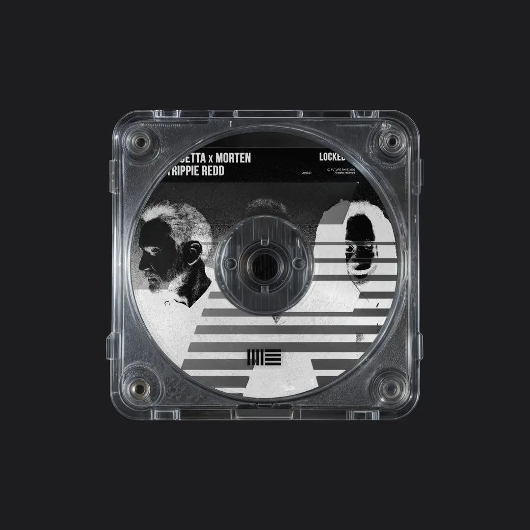 David Guetta, MORTEN, Trippie Redd - Locked In [Ableton Remake]