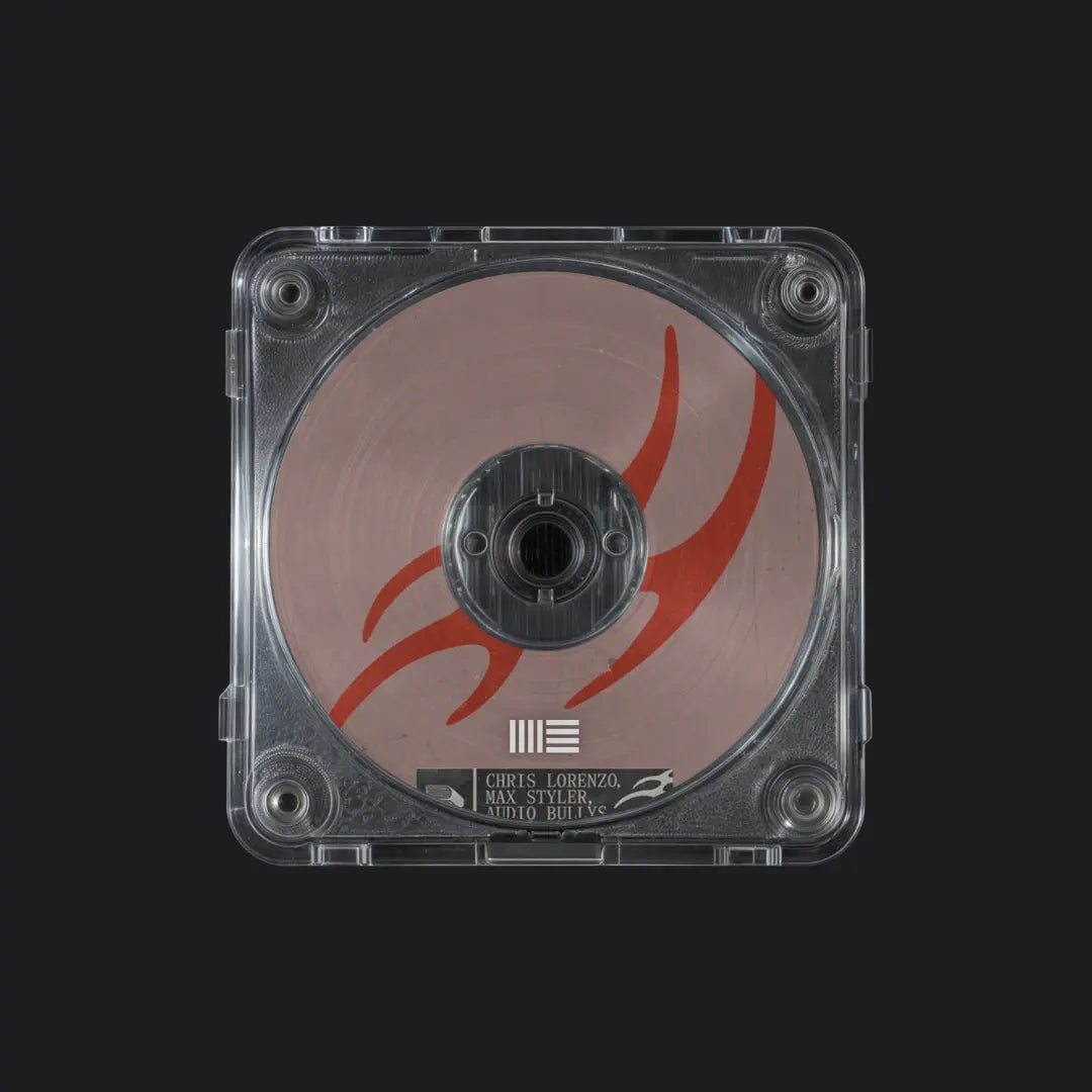 Chris Lorenzo, Max Styler, Audio Bullys - London's On Fire - Ableton Remake