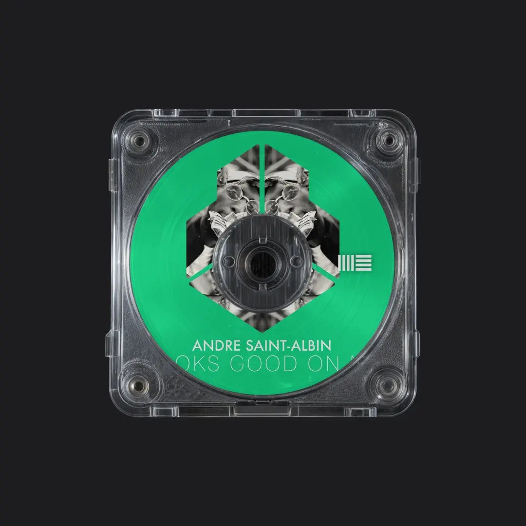 Andre Saint-Albin - Looks Good On Me [Ableton Remake]