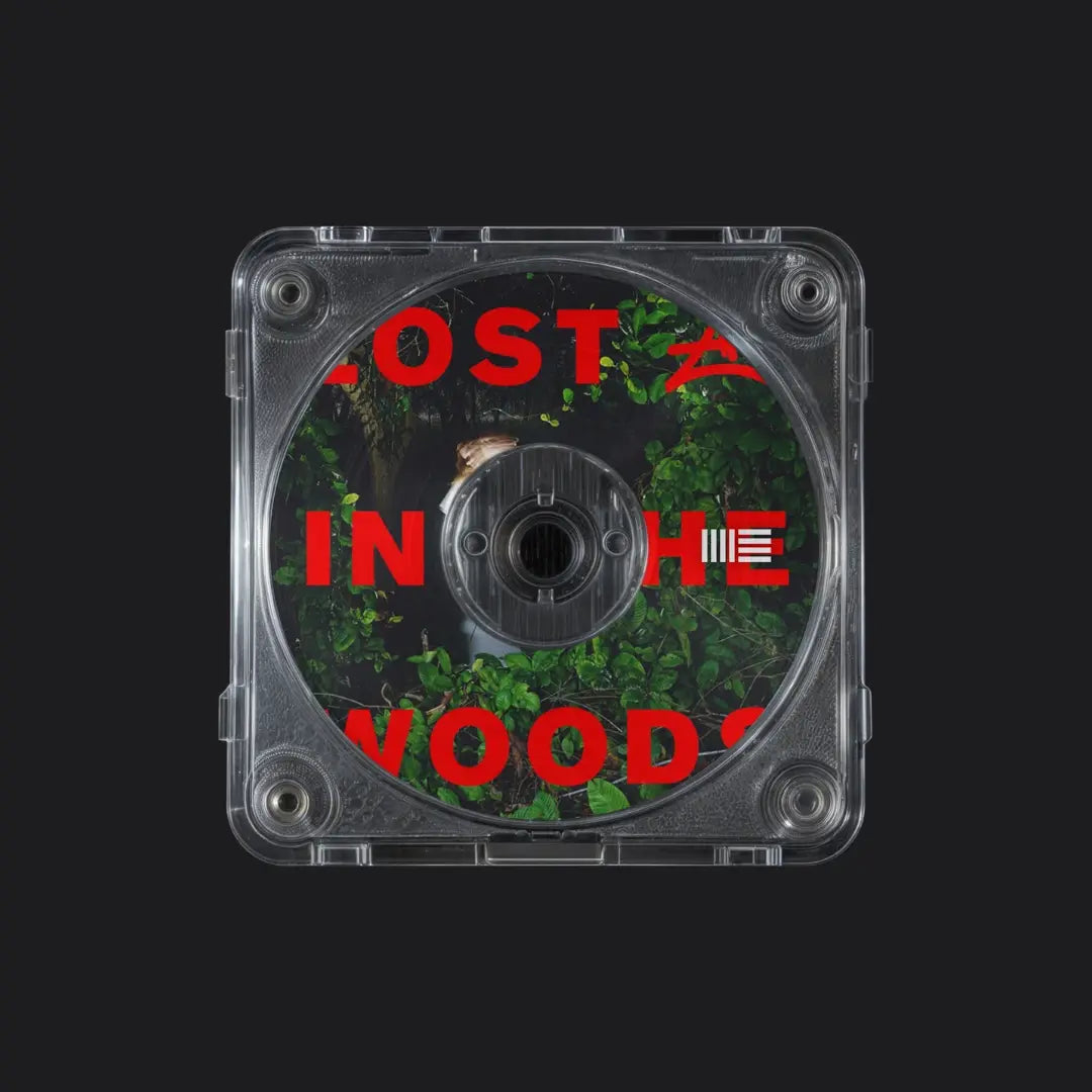 Adriatique, Elderbrook - Lost In The Woods [Ableton Remake]