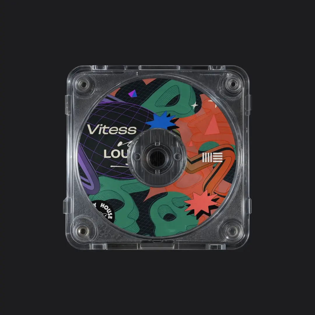 Vitess - Louder [Ableton Remake]