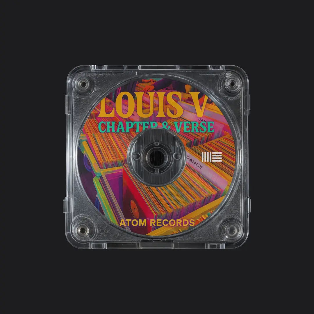 Chapter & Verse - Louis V [Ableton Remake]