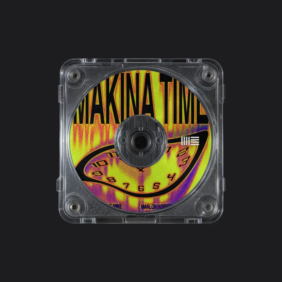 Dimitri Vegas & Like Mike, Marlon Hoffstadt, DJ Konik - Makina Time [Ableton Remake]