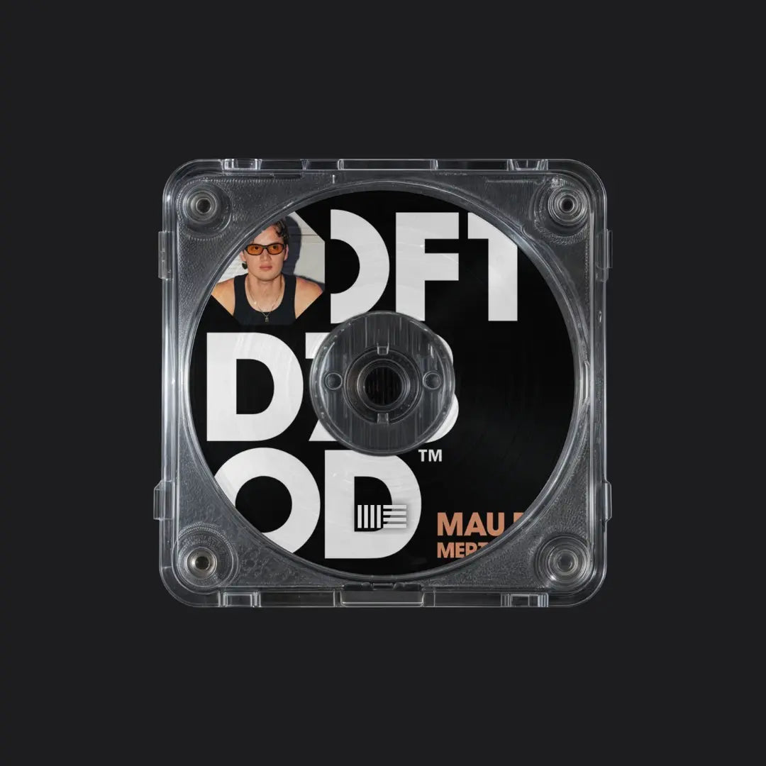 Mau P - Merther - Ableton Remake