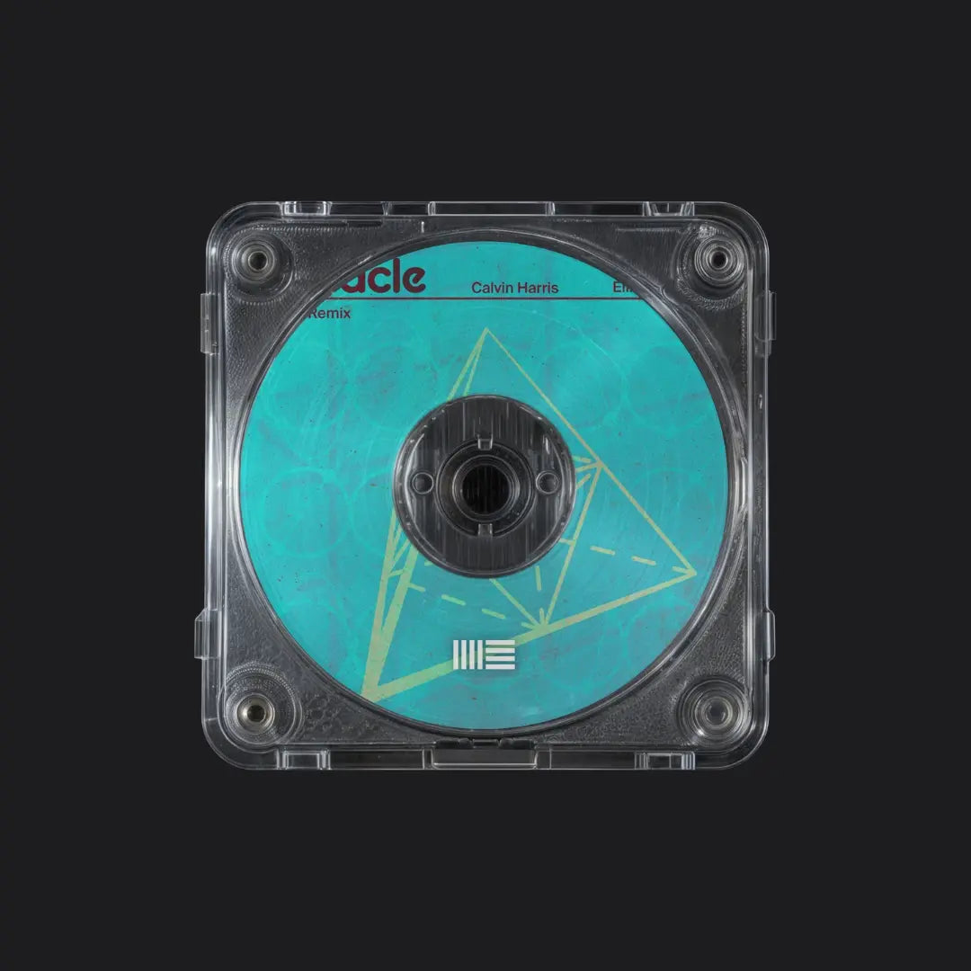Calvin Harris, Ellie Goulding - Miracle (Mau P Remix) [Ableton Remake]