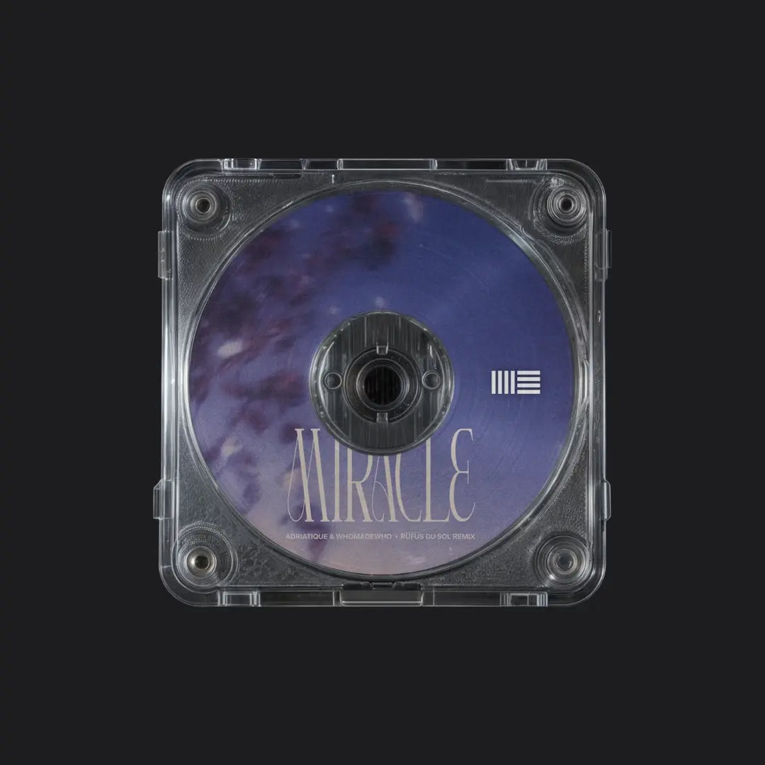 Adriatique, WhoMadeWho - Miracle (Rüfüs Du Sol Remix) [Ableton Remake]