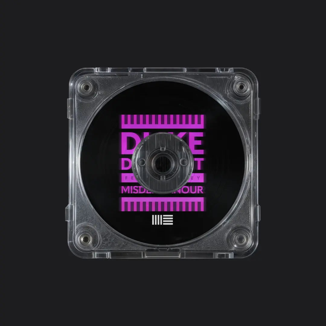 Duke Dumont, Låpsley - Misdemeanour [Ableton Remake]