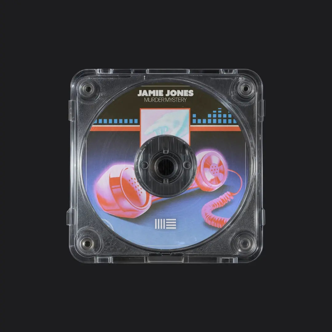 Jamie Jones - Murder Mystery [Ableton Remake]