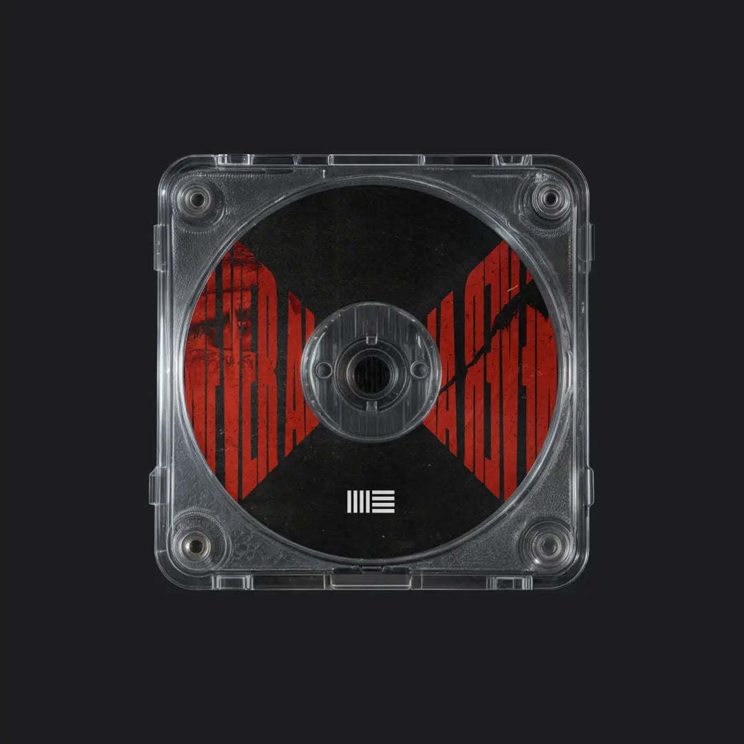 Adriatique, Vincent Vossen, Yubik - Never Alone [Ableton Remake]