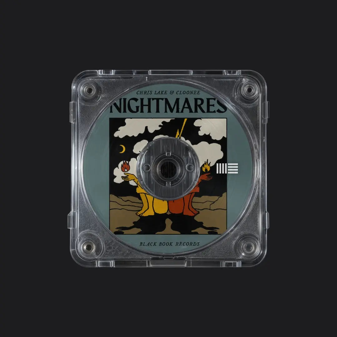 Chris Lake, Cloonee - Nightmares [Ableton Remake]