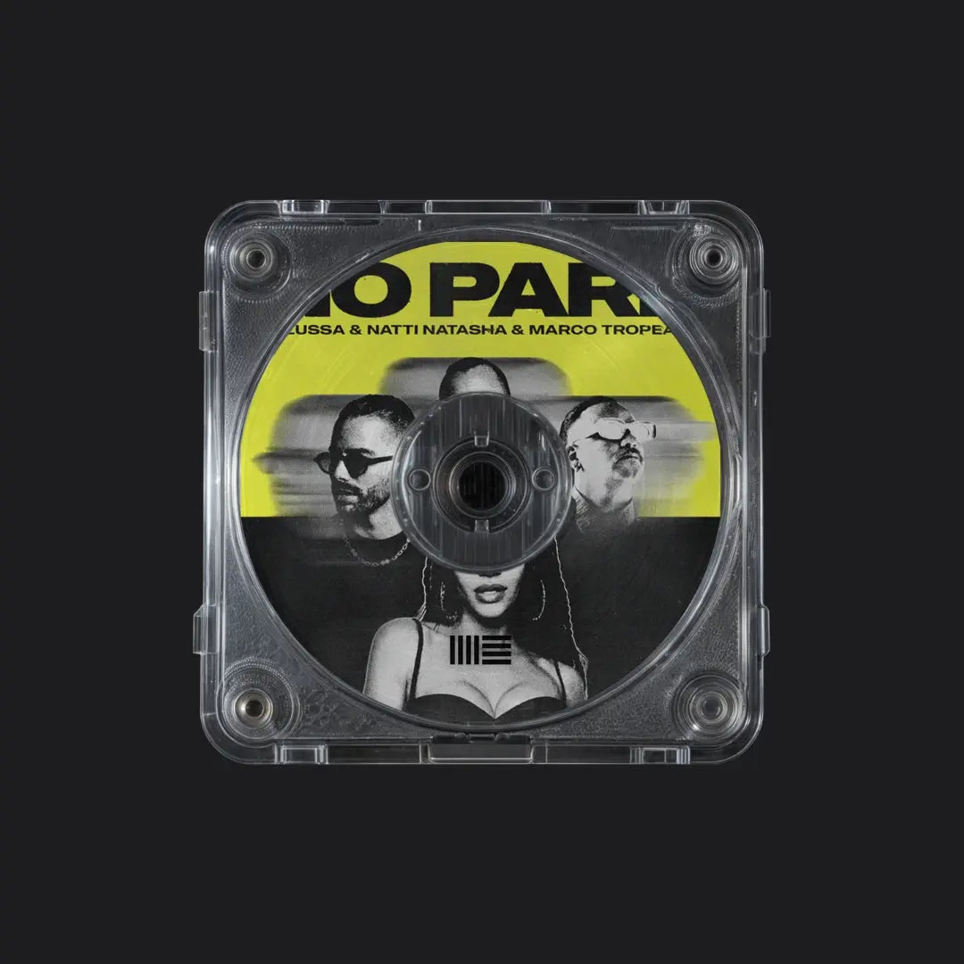 Calussa, NATTI NATASHA, Marco Tropeano - No Pare [Ableton Remake]