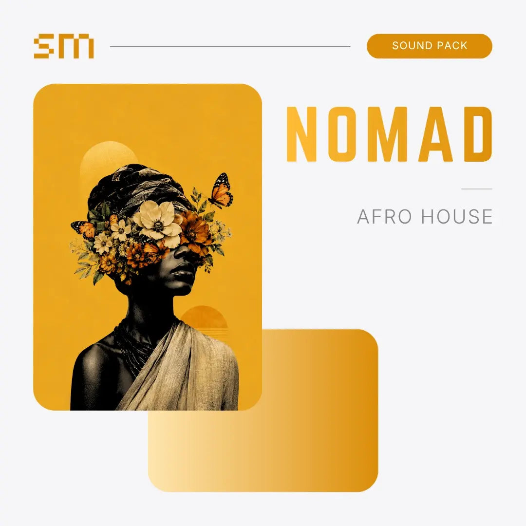 NOMAD - Afro House Sound Pack