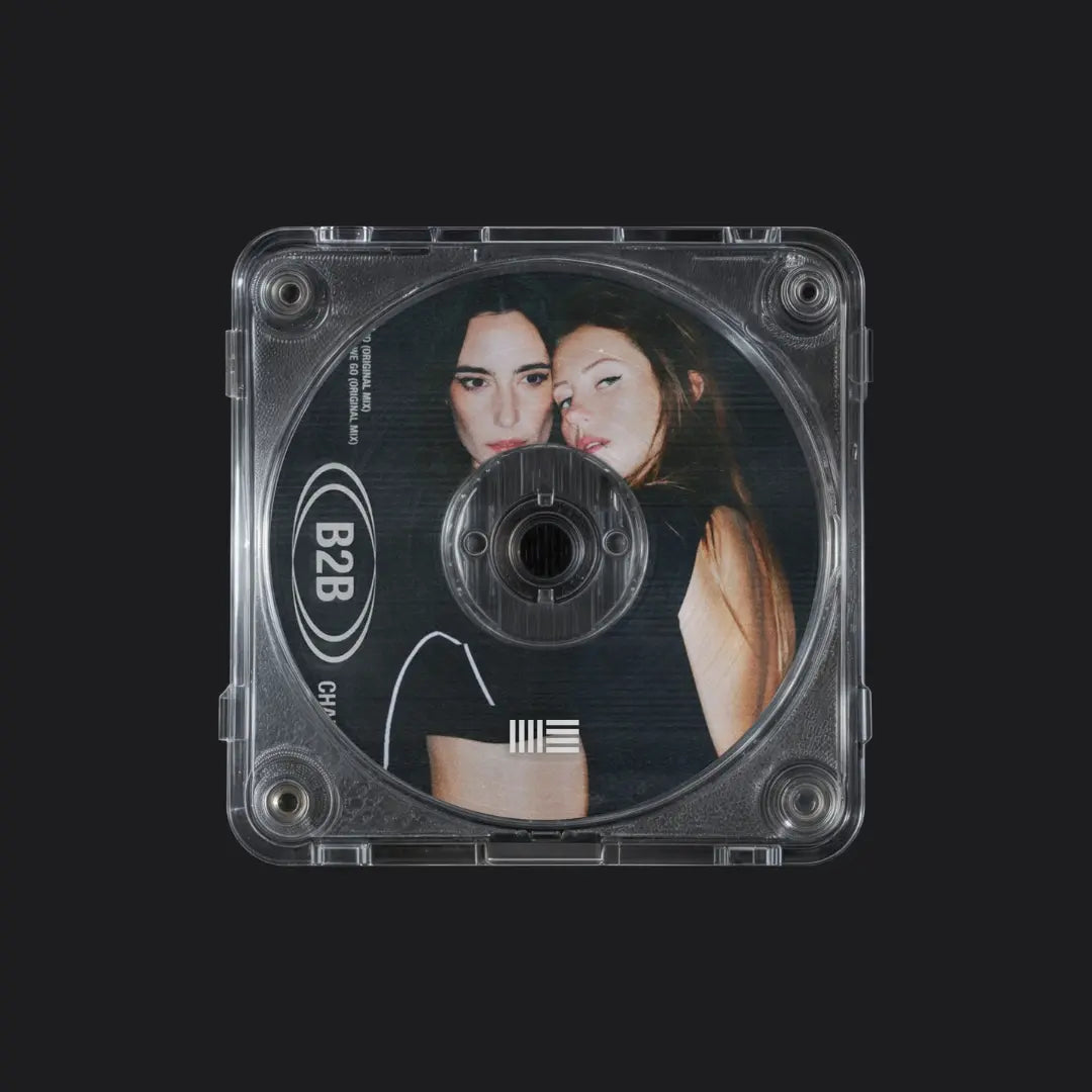Charlotte de Witte, Amelie Lens - One Mind [Ableton Remake]