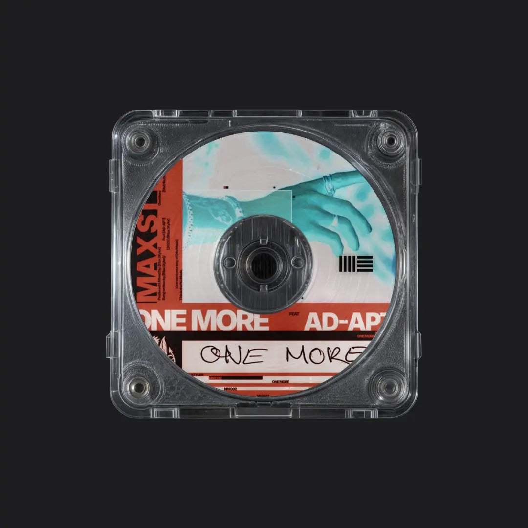 Max Styler, Ad-Apt - One More [Ableton Remake]