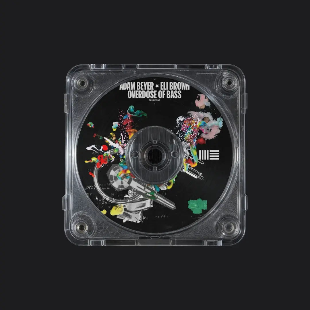 Adam Beyer, Eli Brown - Overdose Of Bass [Ableton Remake]