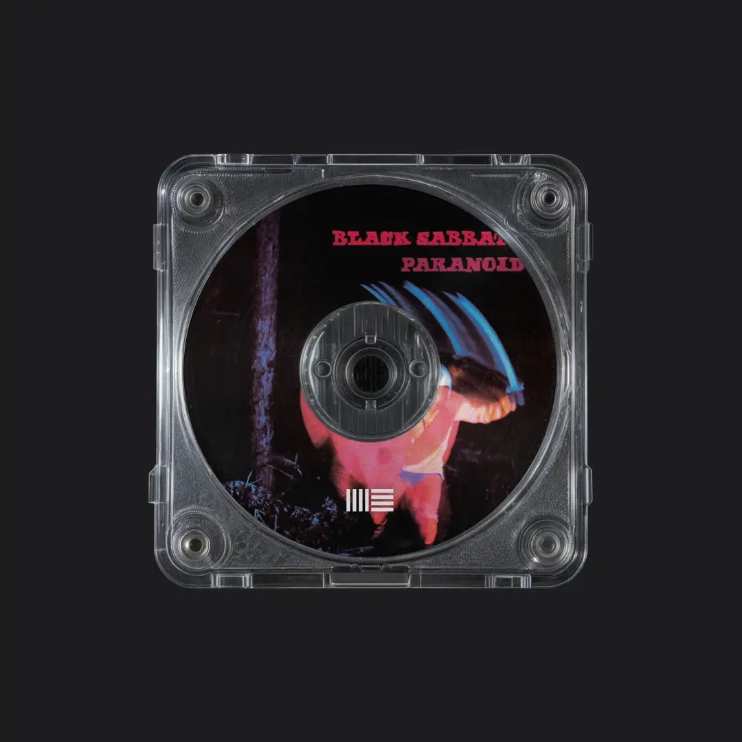 Black Sabbath - Paranoid [Ableton Remake]