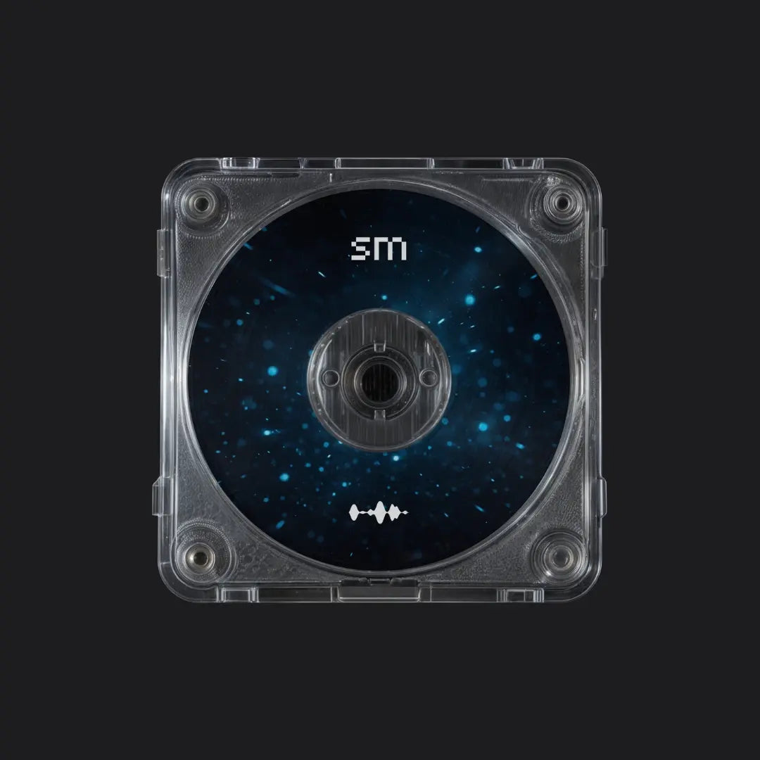 PARTICLES - Ear Candy FX Samples For Melodic Techno