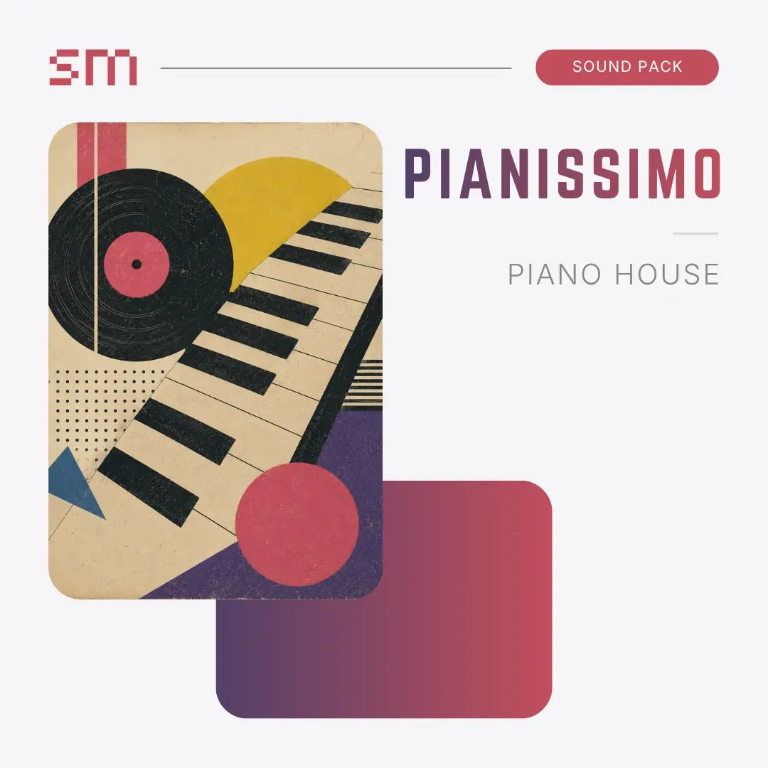 PIANISSIMO - Classic Piano House Sound Pack