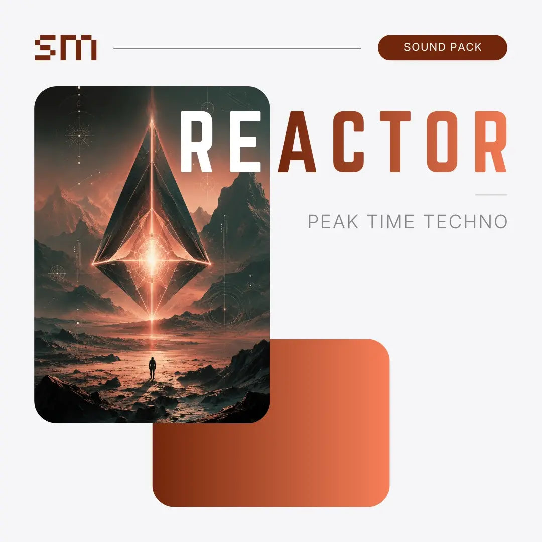 REACTOR - Techno Sound Pack