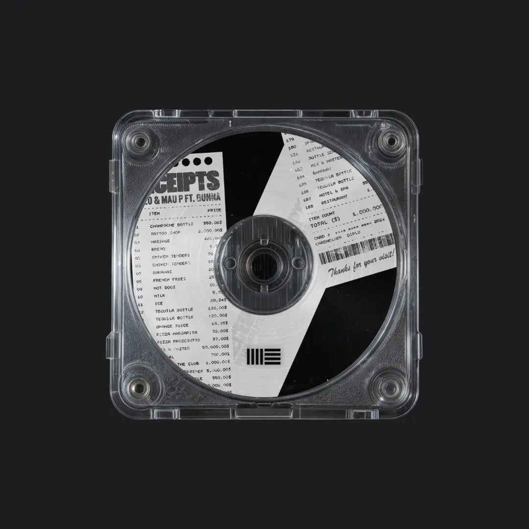 Diplo, Mau P, Gunna - Receipts [Ableton Remake]