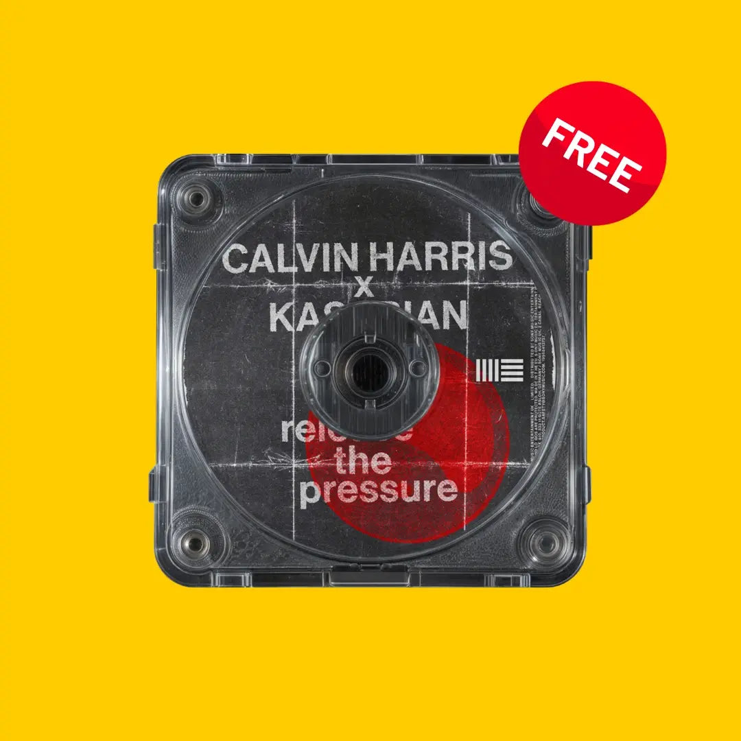 Calvin Harris, Kasabian - Release The Pressure [Free Ableton Remake]