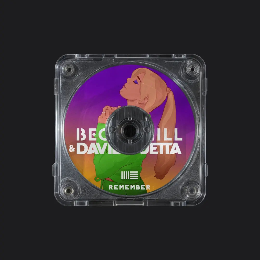 Becky Hill, David Guetta - Remember [Ableton Remake]