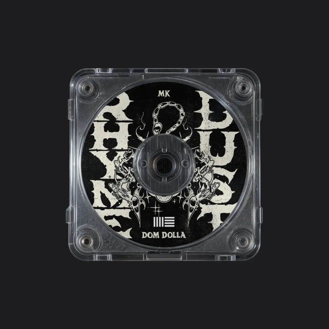MK, Dom Dolla - Rhyme Dust - Ableton Remake