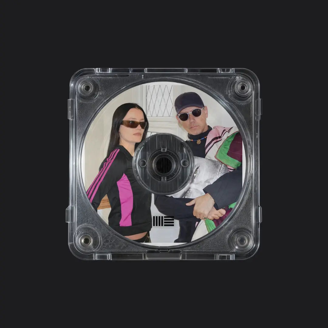 Tiga, Fcukers - SILK SCARF [Ableton Remake]