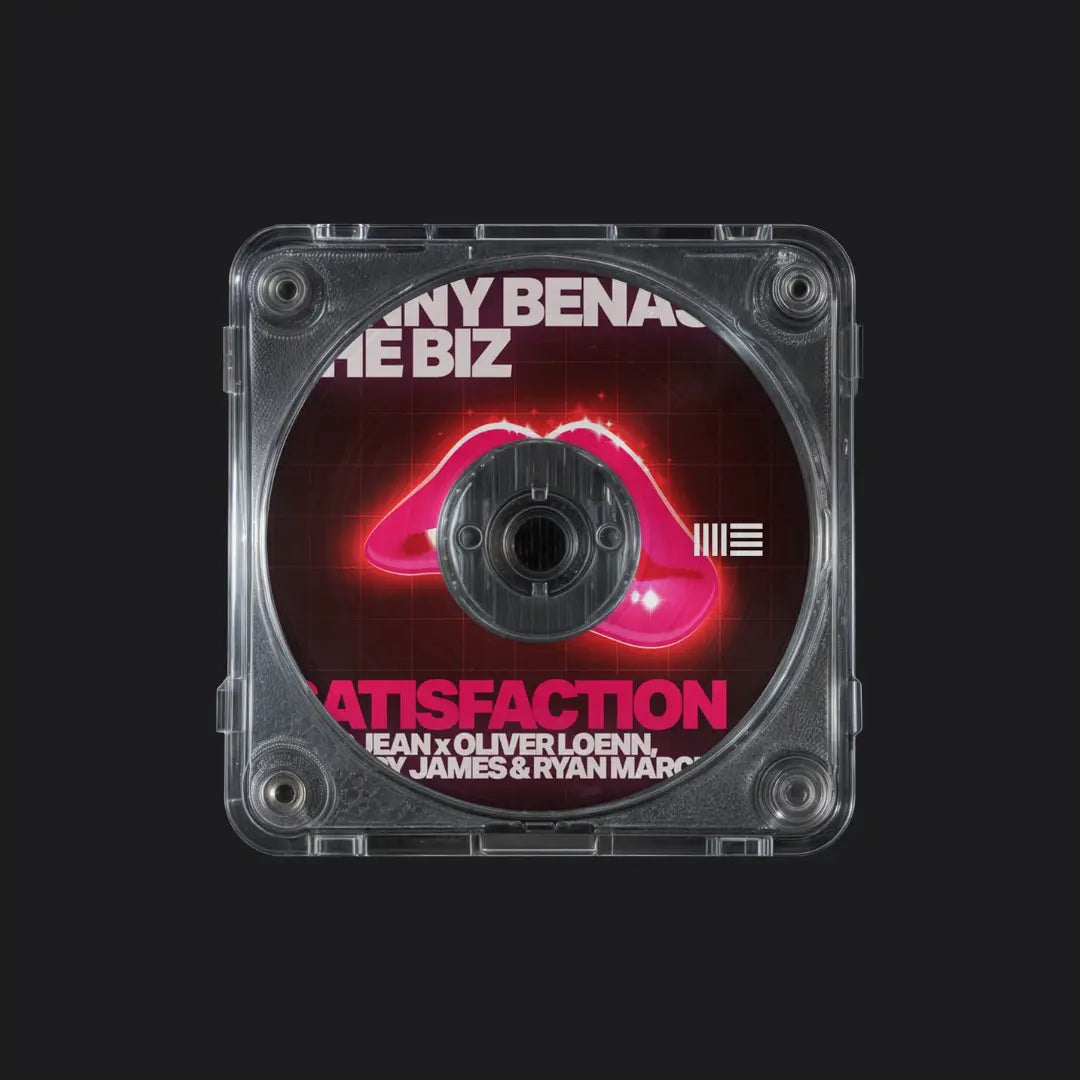 Benny Benassi, The Biz - Satisfaction (Vidojean X Oliver Loenn, Sunnery James & Ryan Marciano Remix) [Ableton Remake]