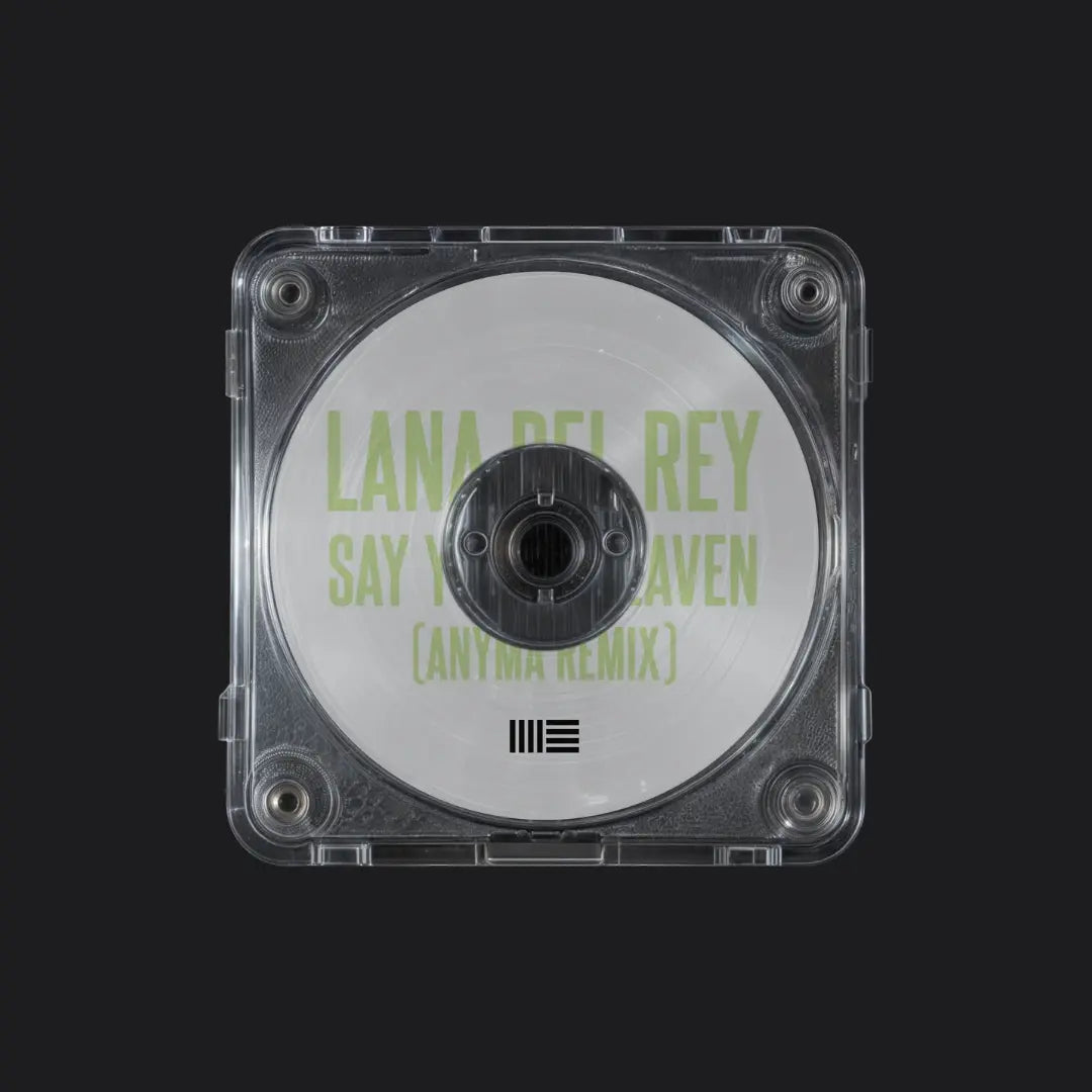 Lana Del Rey - Say Yes To Heaven (Anyma Remix) - Ableton Remake