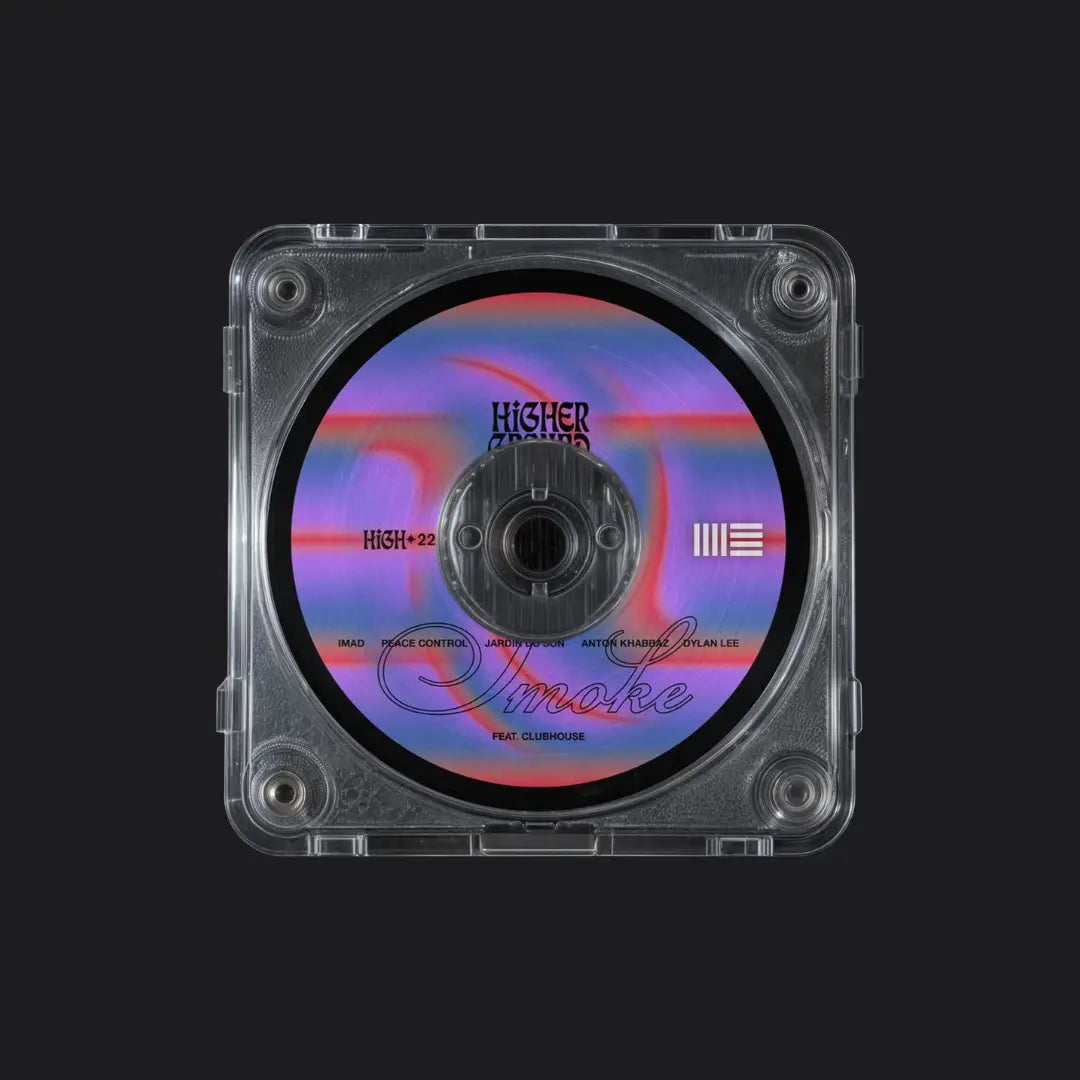Imad, Peace Control, Jardin Du Son, Anton Khabbaz & Dylan Lee, clubhouse - Smoke [Ableton Remake]